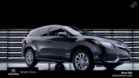 March Lease Special @ Spreen Acura - YouTube