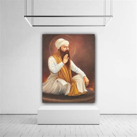 Shop Guru Arjan Canvas Art Online | CanvasGraphix – canvasgraphix