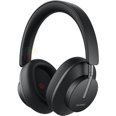 Here’s your first look at HUAWEI FreeBuds Studio noise-canceling headphones