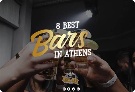 [8] Best Bars in Athens (EPIC 2021 Guide) - BARPX