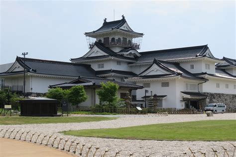 Toyama Castle - Toyama | Travel Information