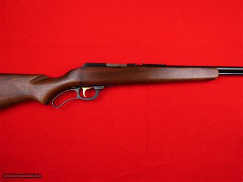 Marlin Model 57M .22 Magnum Levermatic