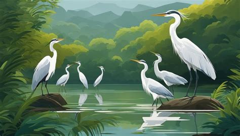 Types of Herons