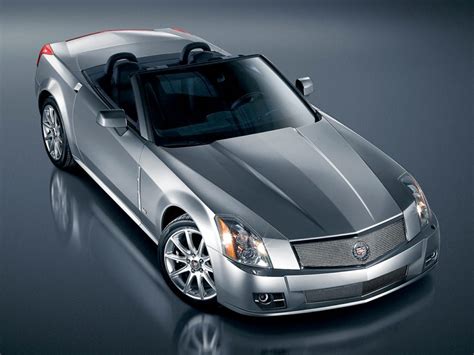 Cadillac XLR-V by Model Year & Generation - CarsDirect