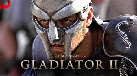 Gladiator 2 Gets A Release Date, To Clash With Avatar 3?