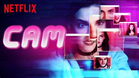 Cam trailer | netflix movie - YouTube