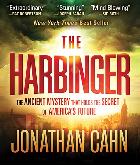 The Harbinger by Jonathan Cahn