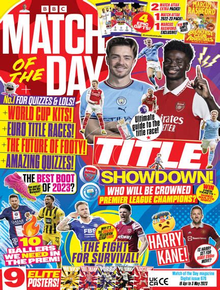 Read Match of the Day magazine on Readly - the ultimate magazine ...