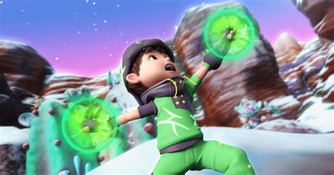 Boboiboy Galaxy Boboiboy Thorn - 2048x1080 Wallpaper - teahub.io