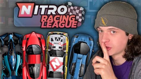 Nitro Type Season 43 Nitro Racing League LEAKED! New Cars, Trails, Stickers, and MORE! - YouTube