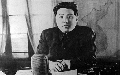 Kim Il-sung Quotes. QuotesGram