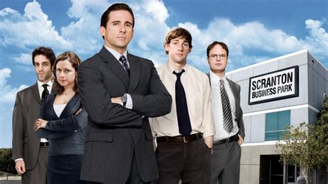 The Office Season 4 (2007) - Watcha Pedia