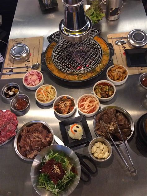 Magal Korean Restaurant: Authentic Korean BBQ in Mactan