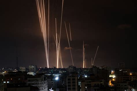 Rockets from Gaza militants make direct hits in Israel, including in ...