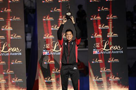 Barangay Ginebra's Scottie Thompson named PBA MVP | Inquirer Sports