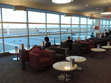 JFK: Delta Air Lines Delta Sky Club Reviews & Photos - Terminal 4 ...