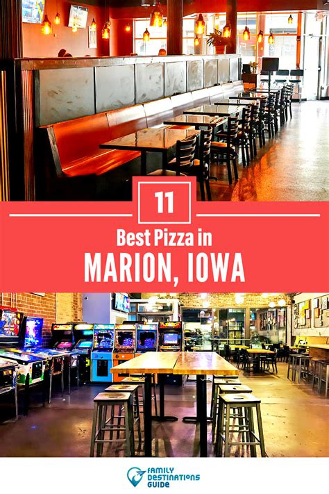 Best Pizza in Marion, IA: 11 Top Pizzerias! (2024)