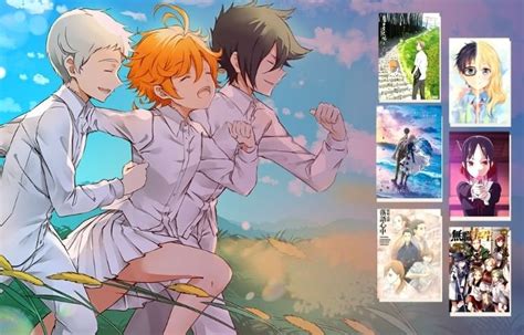 15 Trend Defining New Gen Anime that are simply Marvelous