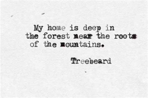 Treebeard Tolkien Quotes. QuotesGram