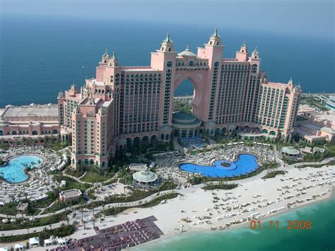 The Luxury Atlantis Palm Hotel In Dubai | Found The World