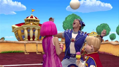 sports day - Lazytown Photo (34393884) - Fanpop