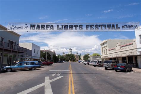 A PLACE YOU WEREN'T THINKING ABOUT MARFA, TEXAS | WONDERLUST