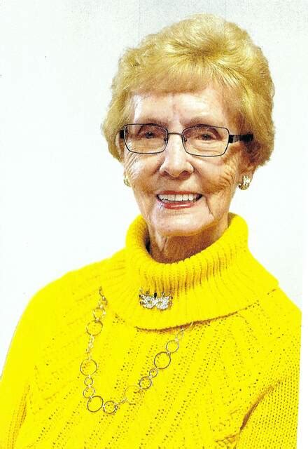 Mary Ann (Sheeler) Karambellas, 93 | Brown County Press