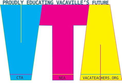 VTA logo – Vacaville Teachers Association