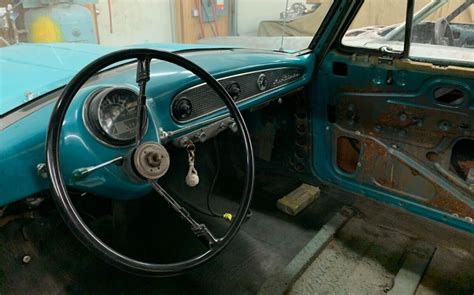 1953 Nash interior | Barn Finds