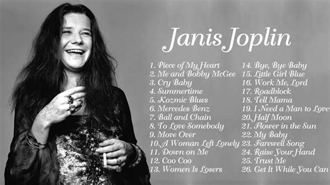 Janis Joplin Wallpaper (58+ pictures) - WallpaperSet