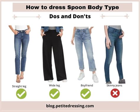 15 Best Ways to Dress Spoon Body Type | Pear body shape, Type of pants, Dress body type