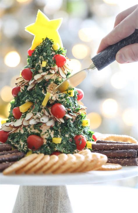 20+ Simple but Festive Christmas Snacks for Entertaining