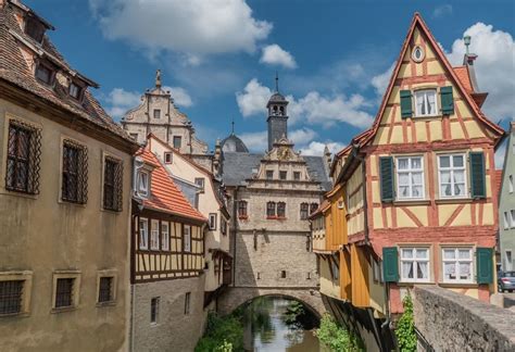 10 Medieval Bavarian Villages Straight Out Of A Fairytale