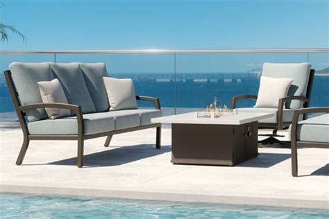 Getting To Know The Tropitone Patio Furniture Brand - Zing Patio