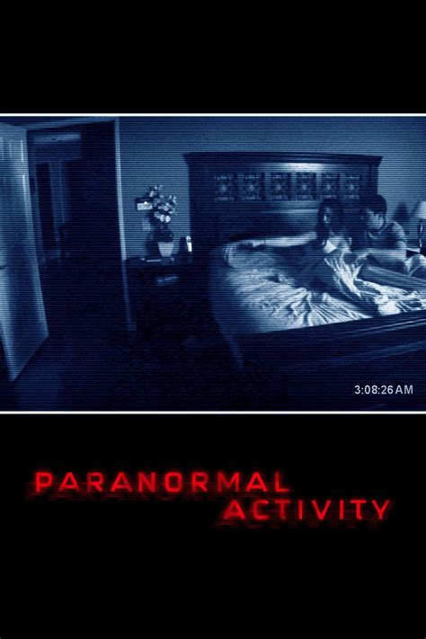 Paranormal Activity (2007) - Posters — The Movie Database (TMDB)