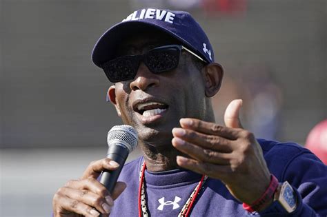 Deion Sanders highlights HBCU prospects ahead of NFL draft - Seattle Sports