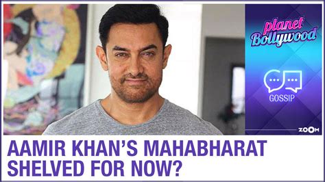 Watch: Is Aamir Khan's Mahabharat shelved for now? | Bollywood Gossip