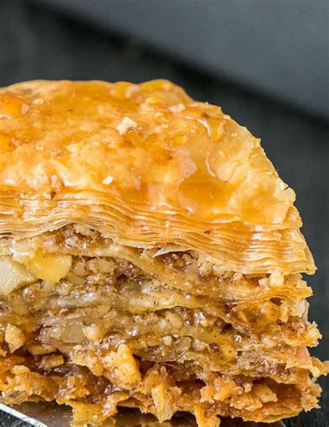 HOMEMADE BAKLAVA RECIPE | Sahara's Cooking