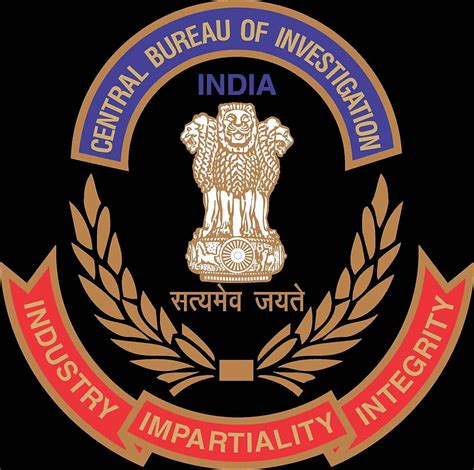 Central Bureau of Investigation, indian police logo HD wallpaper | Pxfuel