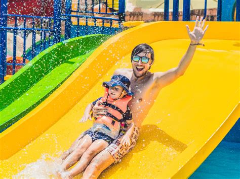 Have the Best Family Fun Day at This Emerald Isle Water Park! - Spinnaker's Reach Realty