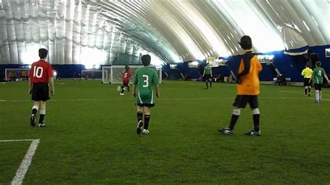 Soccer Longueuil 2011-2012 Récréatif. - YouTube