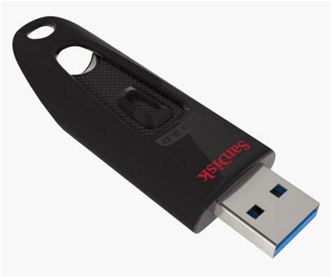 Usb Drive Png - Sandisk 3.0 32gb Pen Drive, Transparent Png ...