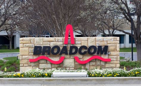 Broadcom Slides After Trimming 2019 Revenue Outlook - Warrior Trading News