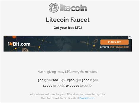 3 Best Free Litecoin Faucets For 2019 – Blockchain SEO