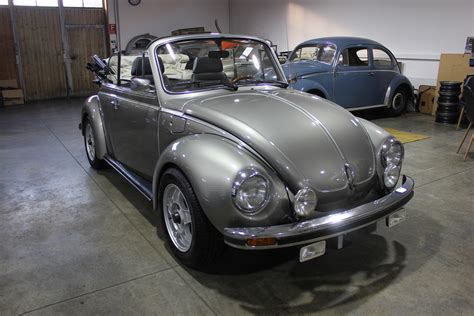 VW Käfer Cabriolet 1303 LS | Käferwerkstatt Regensburg