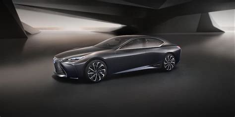 Lexus Concept Cars | Future Lexus Models | Lexus of Clearwater