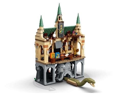 LEGO Set 76389-1 Hogwarts Chamber Of Secrets (2021 Harry Potter) | Rebrickable - Build with LEGO