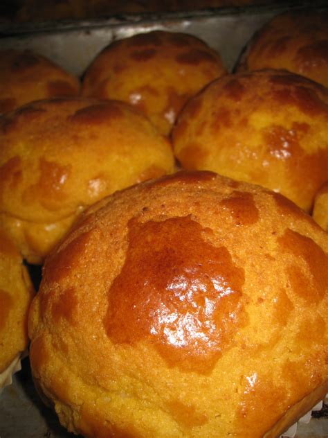 Will Run for Food: Hong Kong Pineapple Bun Recipe 波羅包