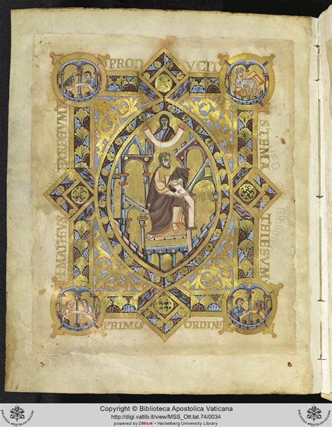 New digitized manuscripts from the Vatican Library! - Digitized ...