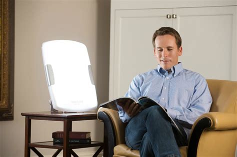 Using Light Box Therapy to Improve Moods and Sleep - Emerald Spa